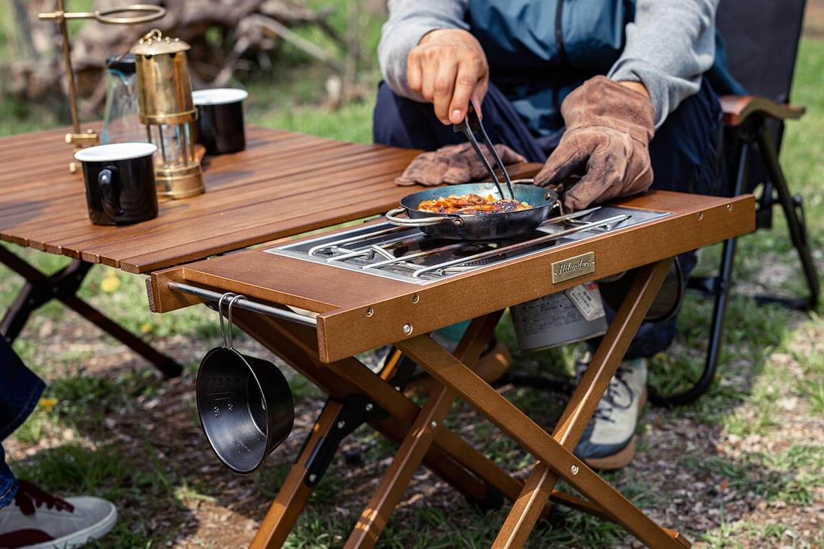 Hilander(ハイランダー) ジョイントサイドテーブル2 IMAGE GALLERY