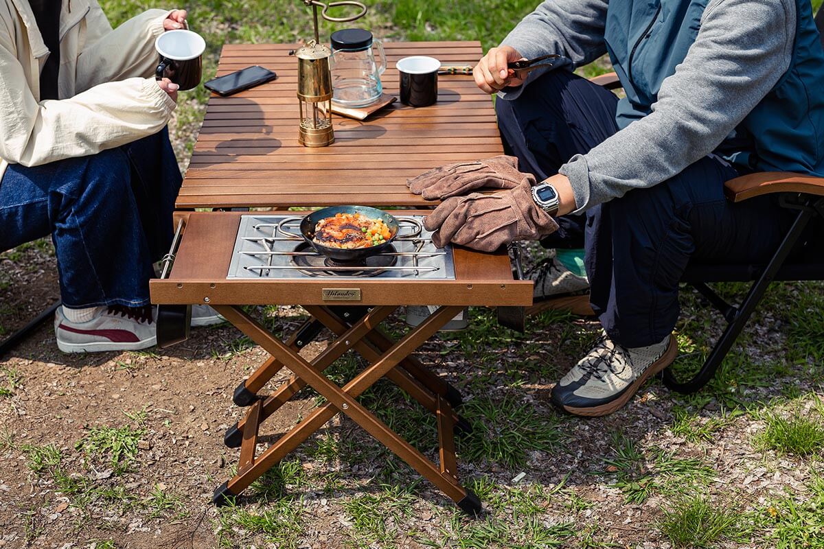 Hilander(ハイランダー) ジョイントサイドテーブル2 IMAGE GALLERY