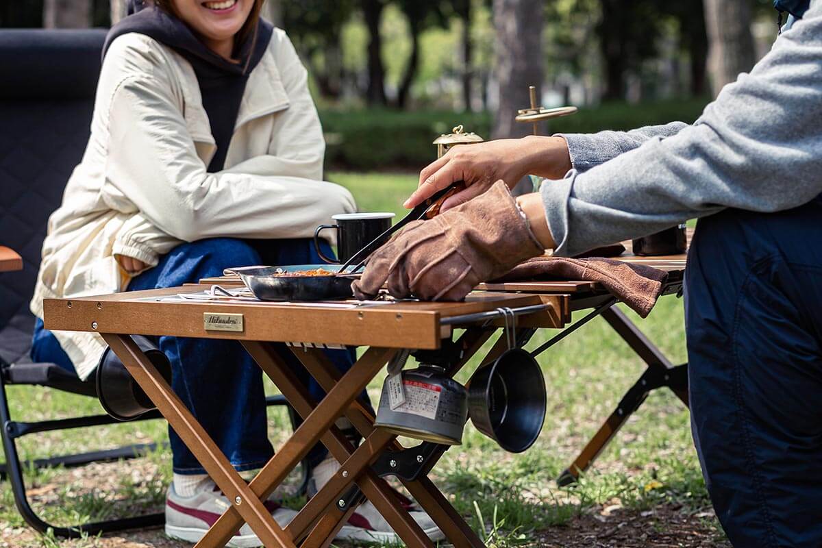 Hilander(ハイランダー) ジョイントサイドテーブル2 IMAGE GALLERY