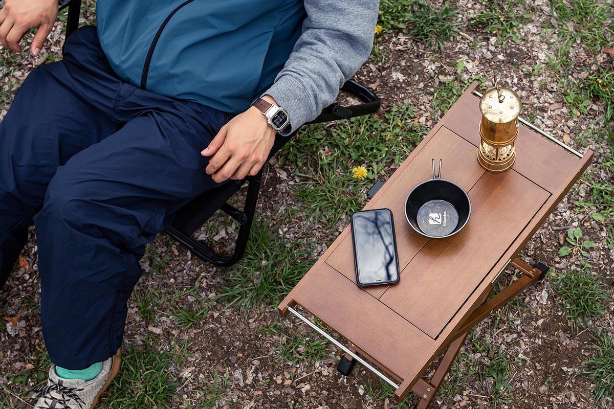 Hilander(ハイランダー) ジョイントサイドテーブル2 IMAGE GALLERY