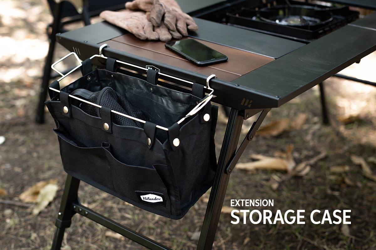 別売拡張パーツが使用可能