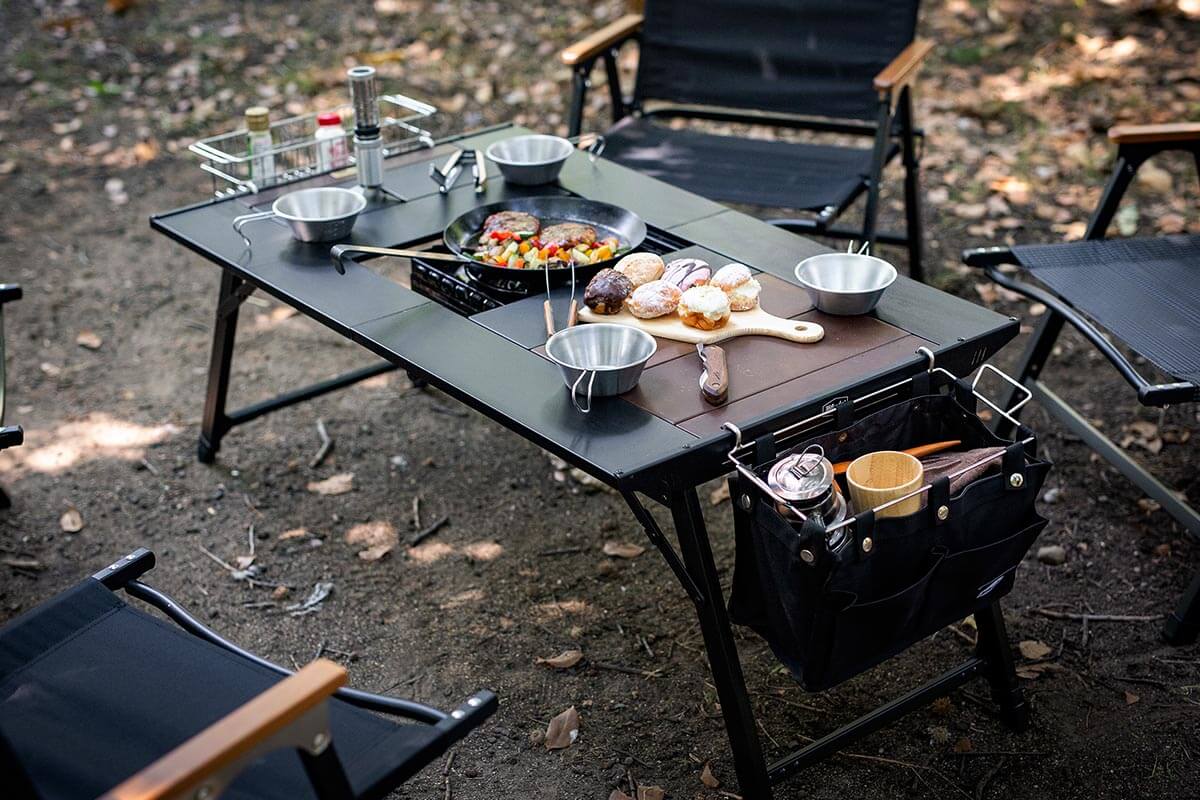 Hilander(ハイランダー) LIT TABLE WIDE IMAGE GALLERY