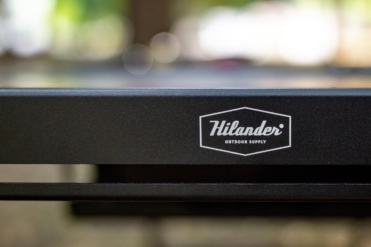 Hilander(ハイランダー) LIT TABLE WIDE IMAGE GALLERY