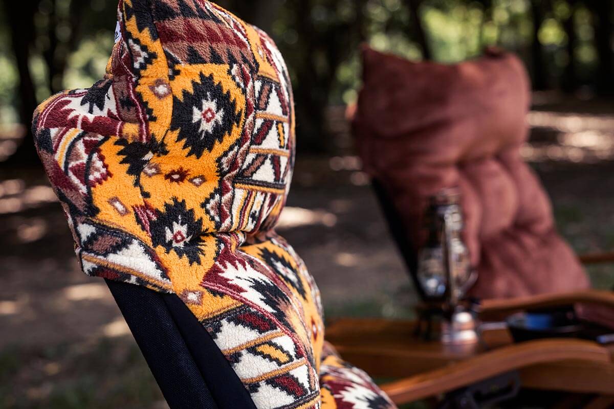 Hilander(ハイランダー) 難燃チェアカバー（クライマックスローチェア用） IMAGE GALLERY