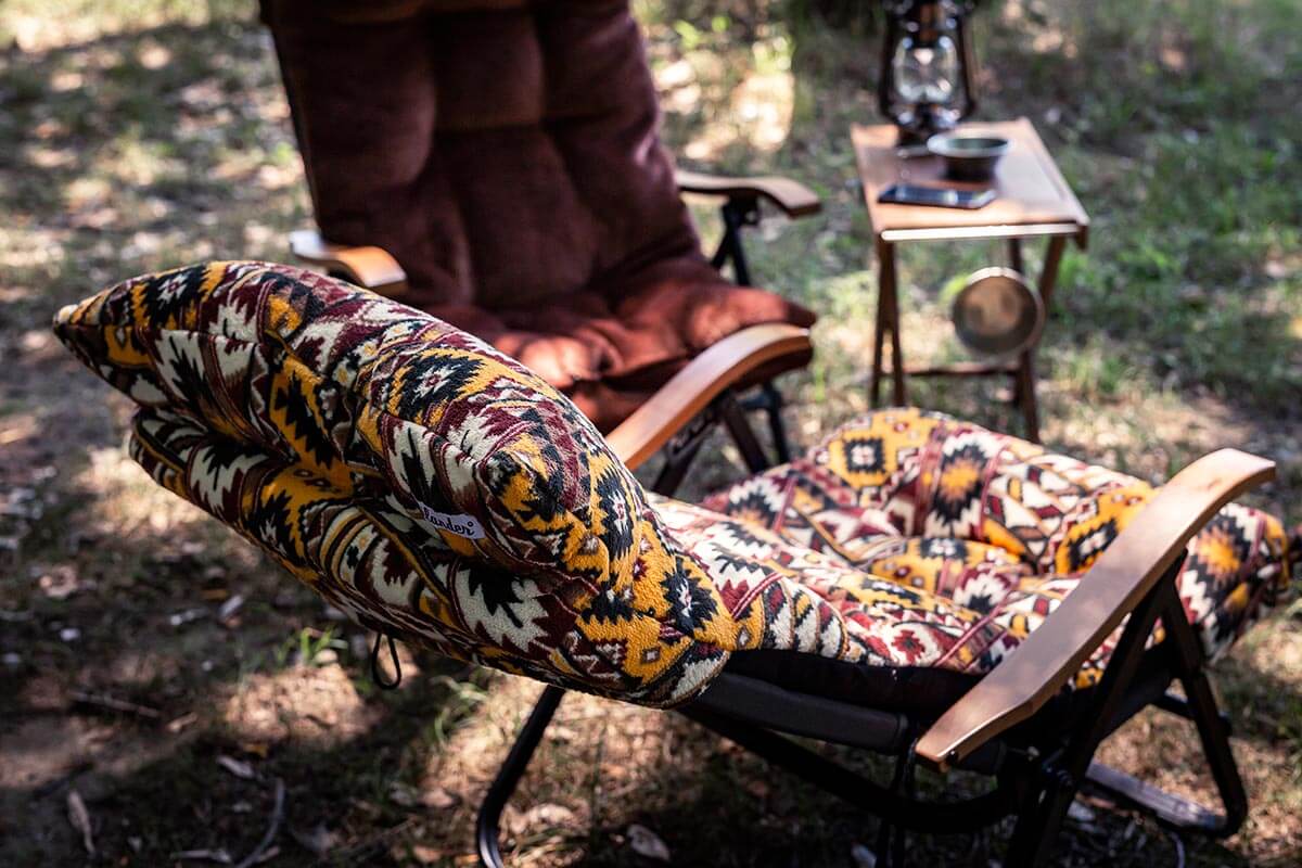 Hilander(ハイランダー) 難燃チェアカバー（クライマックスローチェア用） IMAGE GALLERY