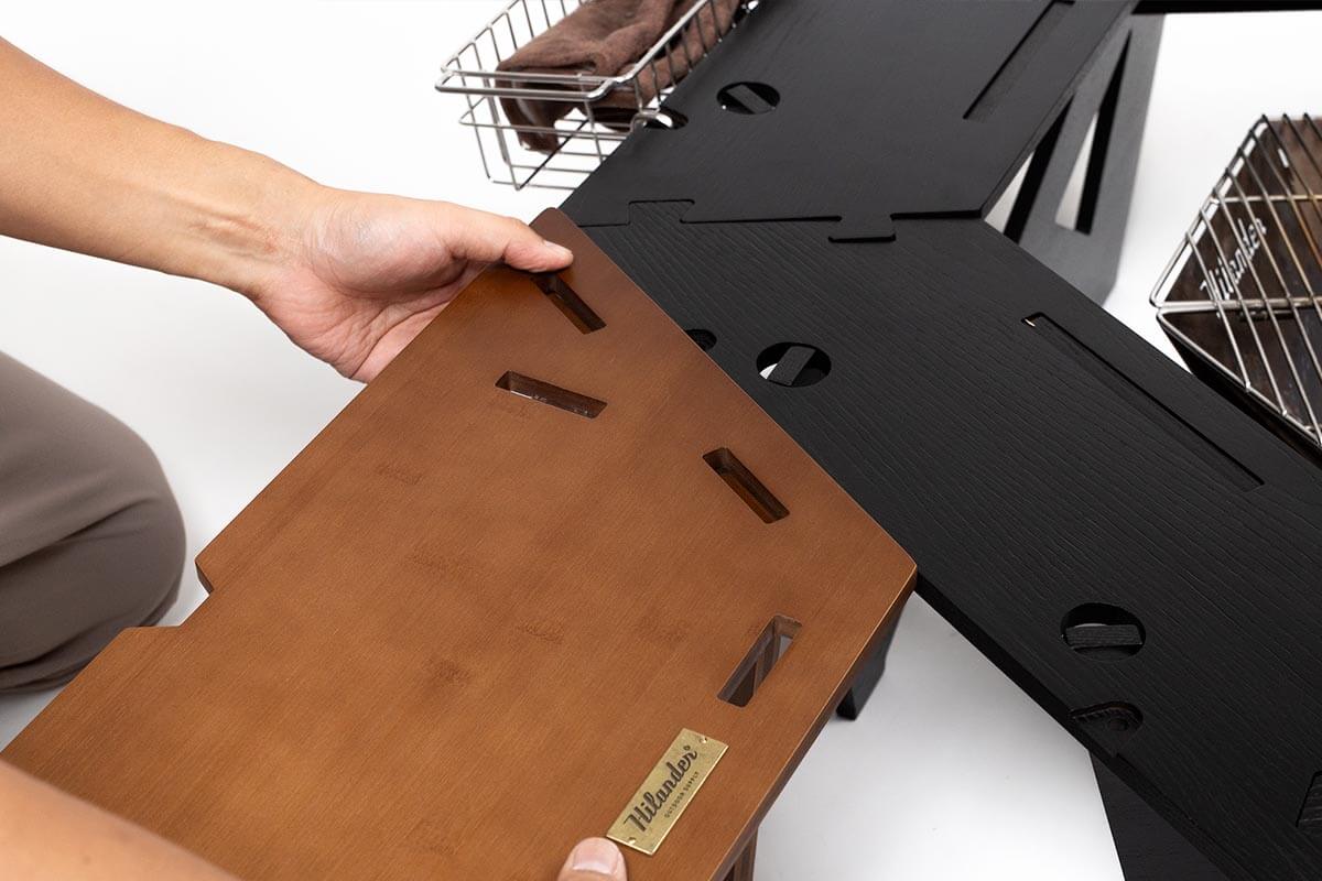 ヘキサゴンテーブルRAN（別売）とも接続可能