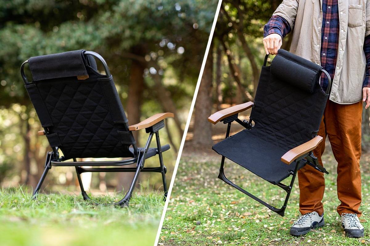 軽量なのに耐荷重35kg