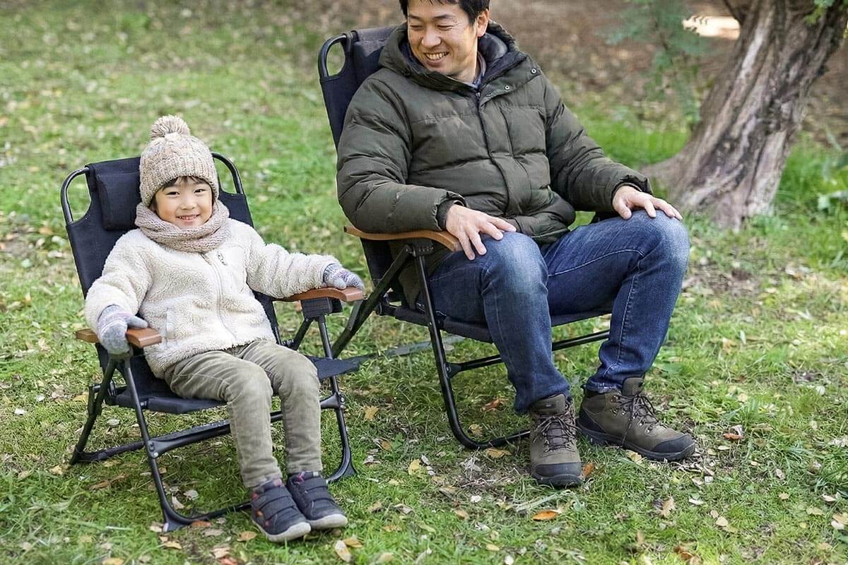 IMAGE GALLERY（クライマックスチェア キッズ）