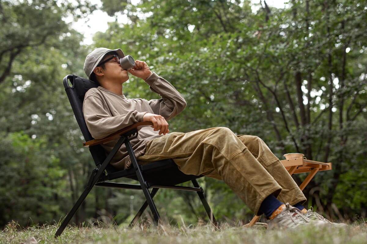 IMAGE GALLERY（クライマックスハイチェア）