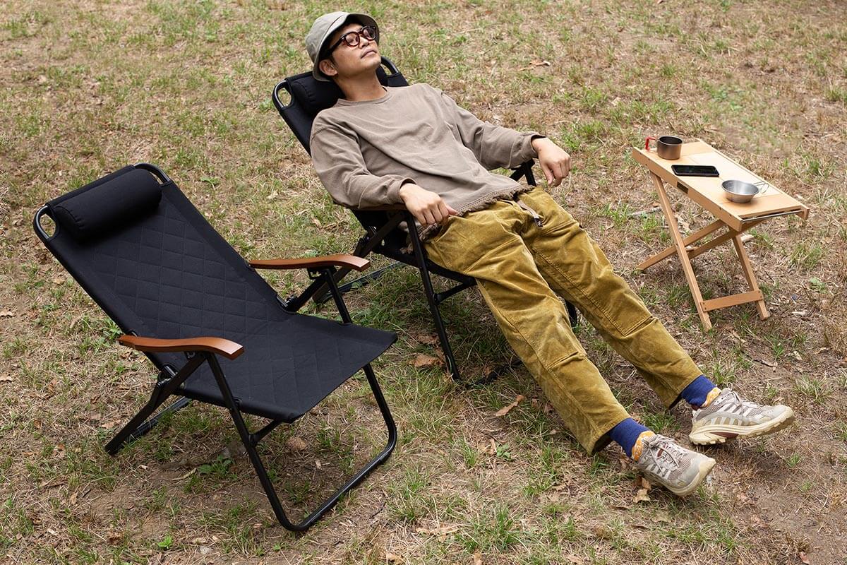 IMAGE GALLERY（クライマックスハイチェア）