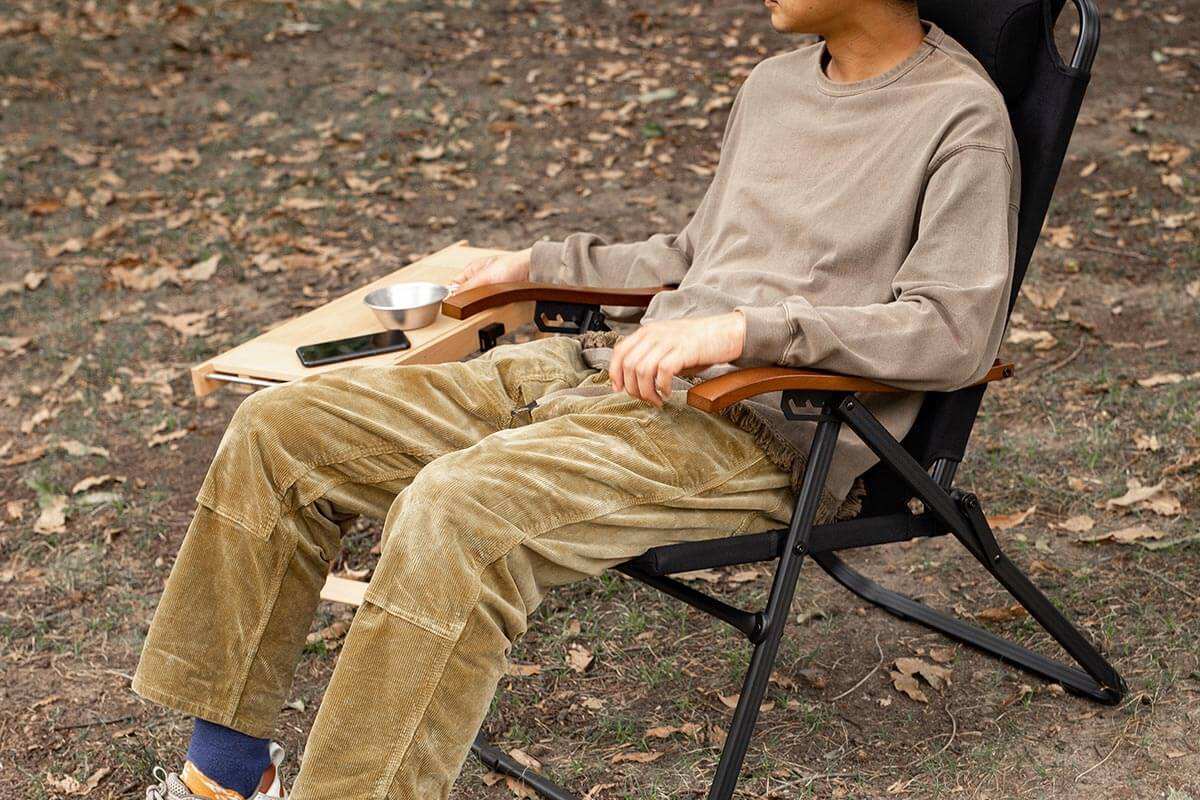 IMAGE GALLERY（クライマックスハイチェア）