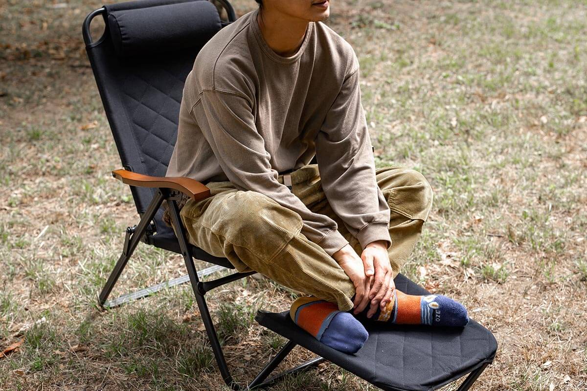 IMAGE GALLERY（クライマックスハイチェア）