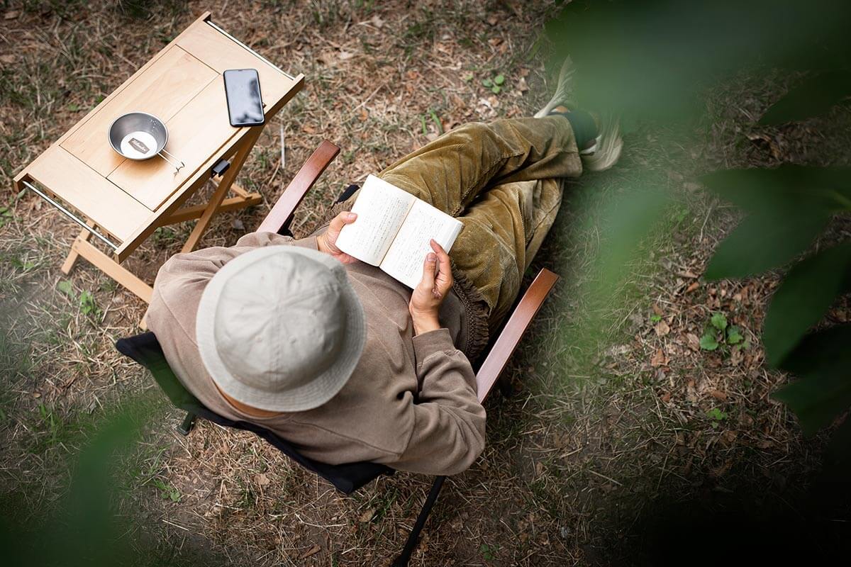 IMAGE GALLERY（クライマックスポータブルチェア）