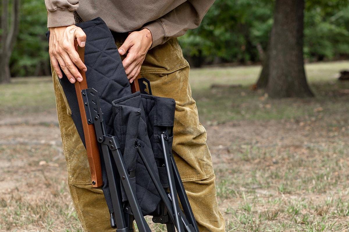 IMAGE GALLERY（クライマックスポータブルチェア）