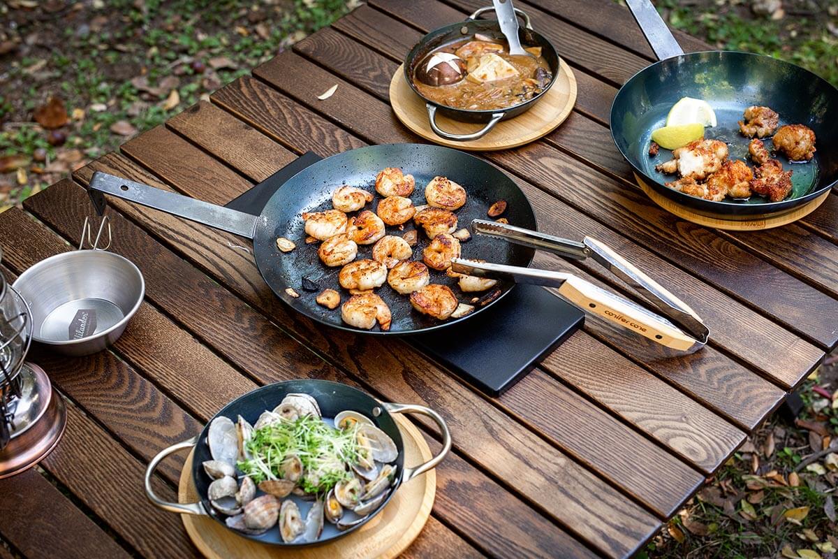 お皿の代わりとしても使える