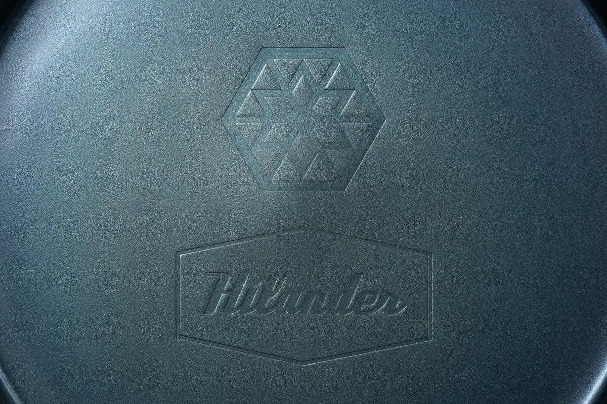 六花のプレス刻印入り