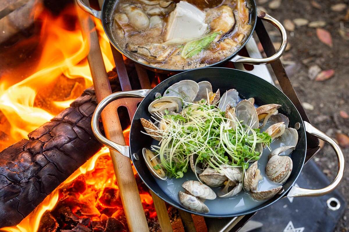 IMAGE GALLERY（六花（りっか）スタッキングパン）