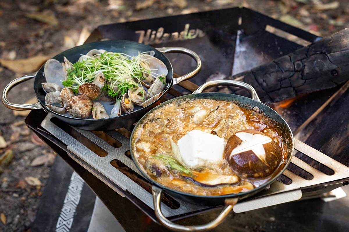 IMAGE GALLERY（六花（りっか）スタッキングパン）