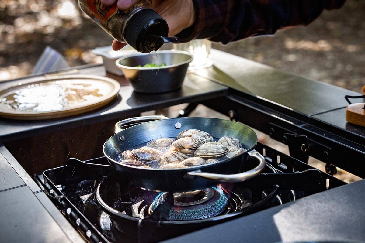 IMAGE GALLERY（六花（りっか）スタッキングパン）