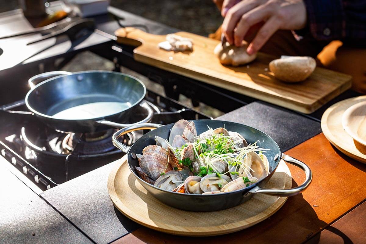 IMAGE GALLERY（六花（りっか）スタッキングパン）