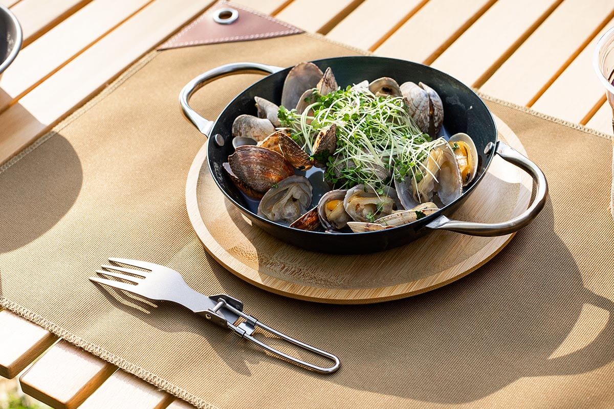 IMAGE GALLERY（六花（りっか）スタッキングパン）