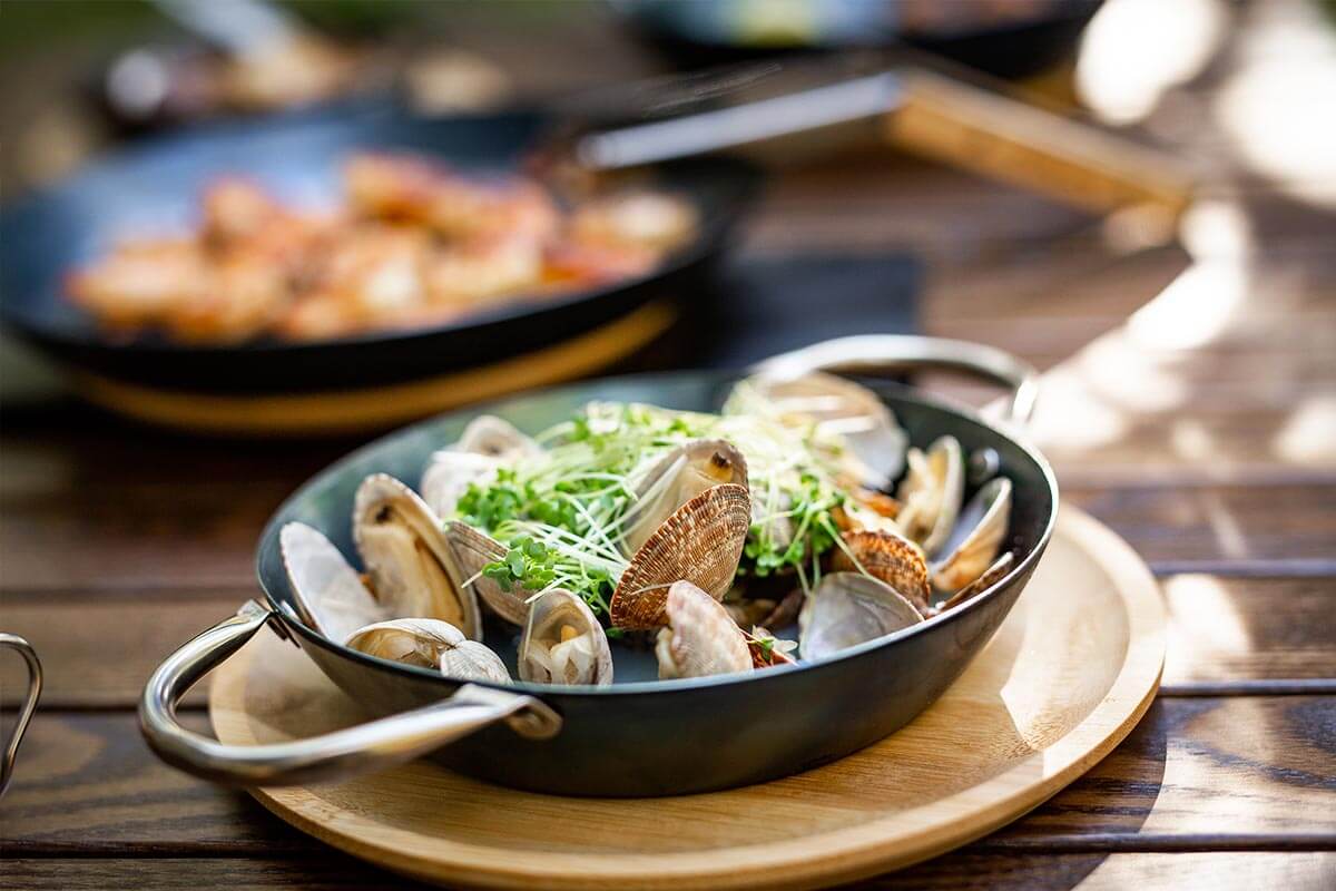 IMAGE GALLERY（六花（りっか）スタッキングパン）