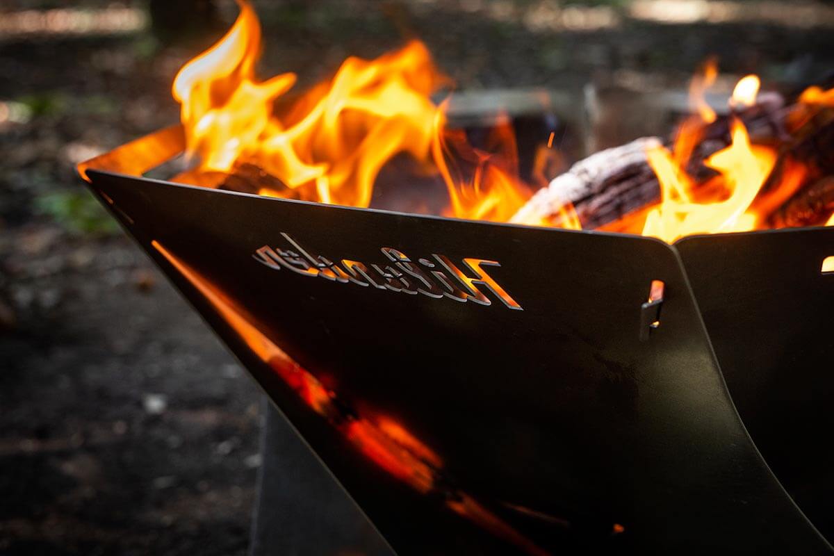 IMAGE GALLERY（焚き火台 六花(りっか)BIG）