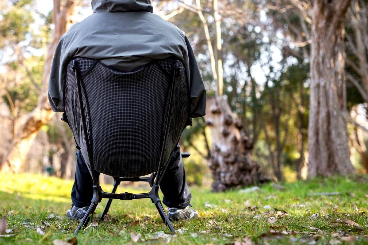 Hilander(ハイランダー) X-FRAME COMPACT CHAIR(エックスフレーム コンパクト チェア) IMAGE GALLERY