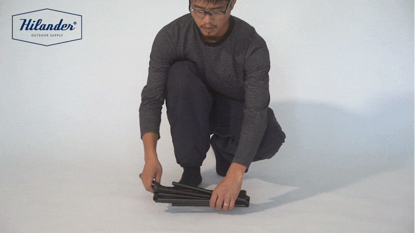 簡単組立3ステップ仕様