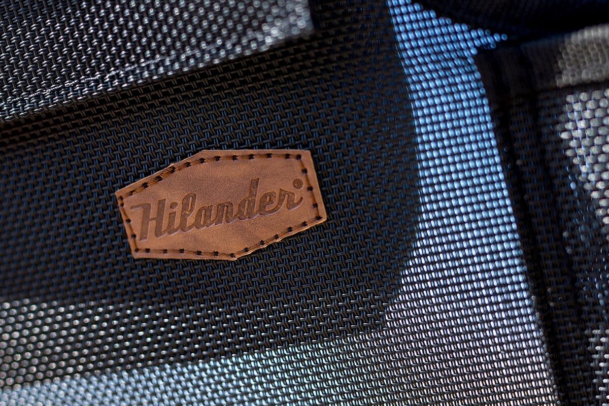 Hilander(ハイランダー) クライマックスローチェア MESH IMAGE GALLERY