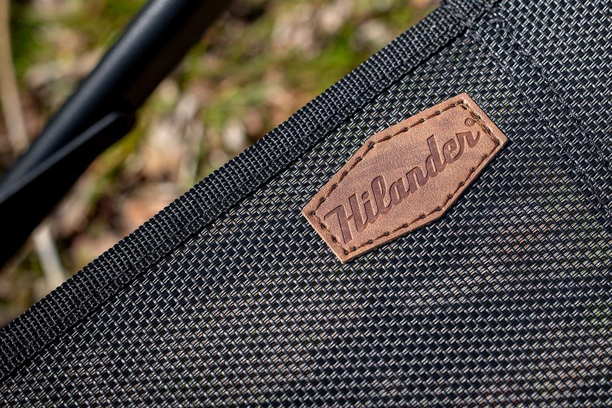 Hilander(ハイランダー) クライマックスオットマン MESH IMAGE GALLERY