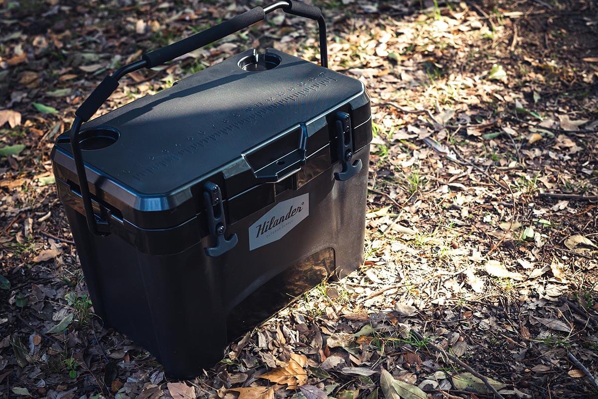 3月下旬発送真空断熱ハイランドクーラーボックス HCA2048