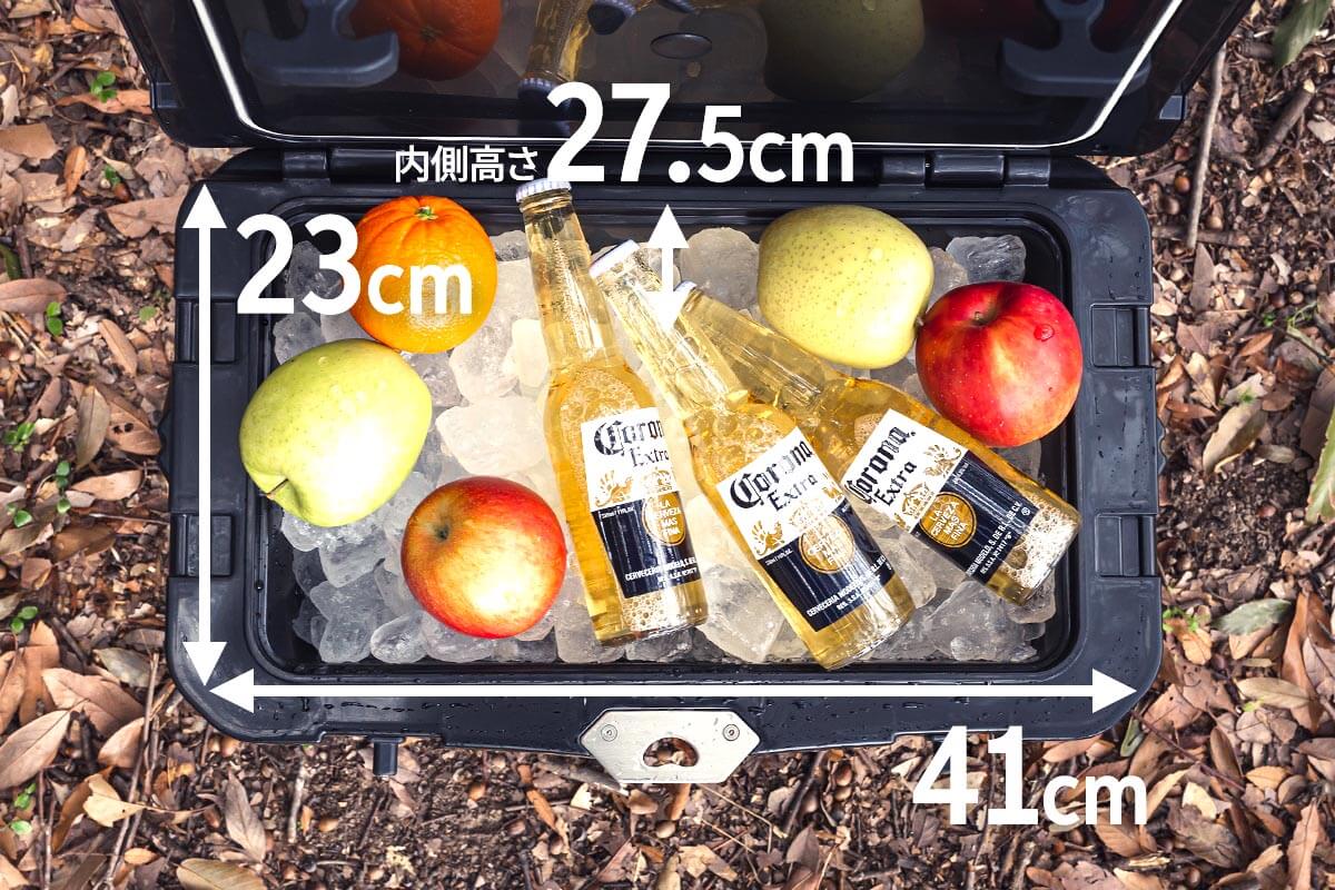 ソロキャンプでの連泊にも対応