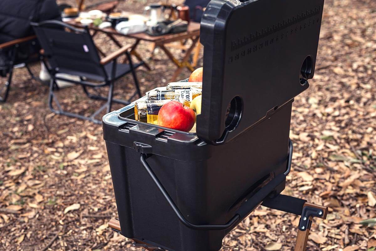 Hilander(ハイランダー) 真空断熱ハイランドクーラーボックス 25L IMAGE GALLERY