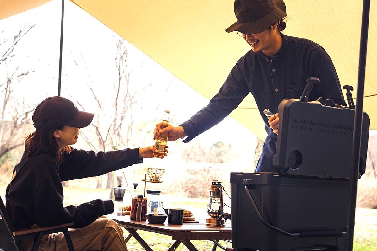 Hilander(ハイランダー) 真空断熱ハイランドクーラーボックス 25L IMAGE GALLERY