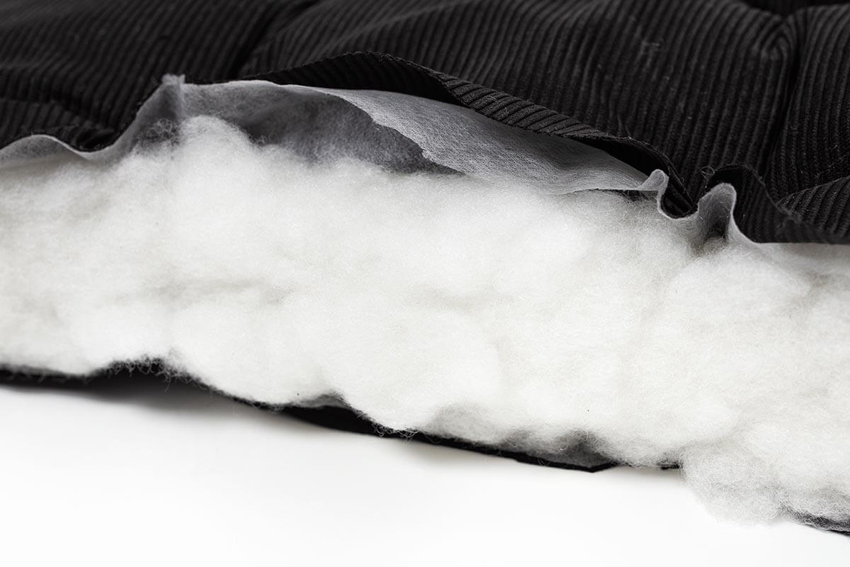 中綿たっぷり300g