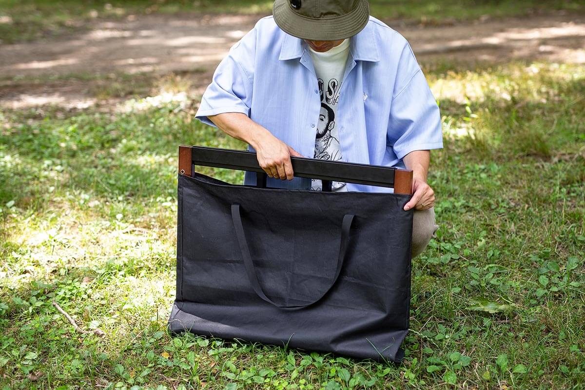 トートバッグ付き
