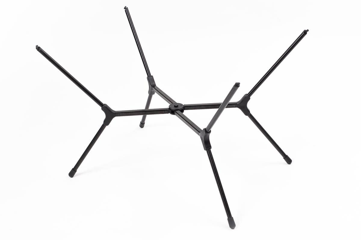 X-FRAME ボタンロック機構×一体型フレーム