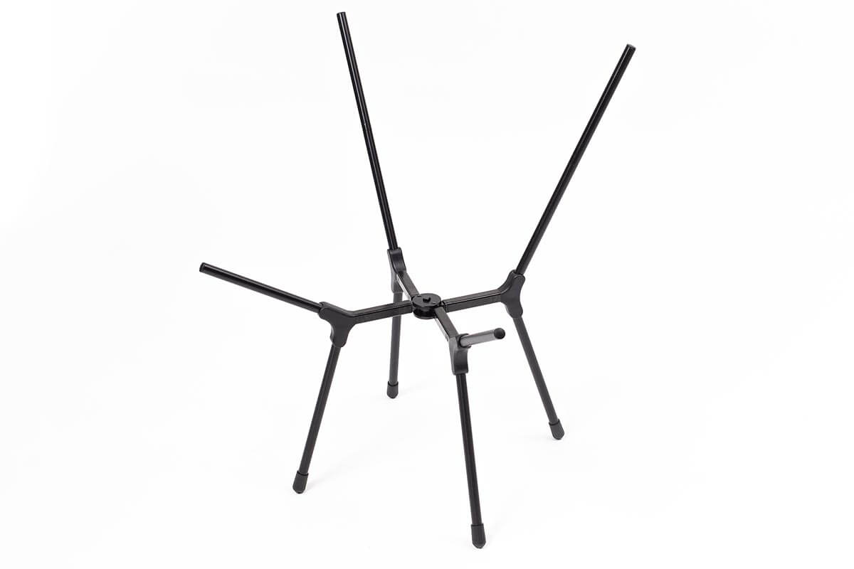 X-FRAME ボタンロック機構×一体型フレーム