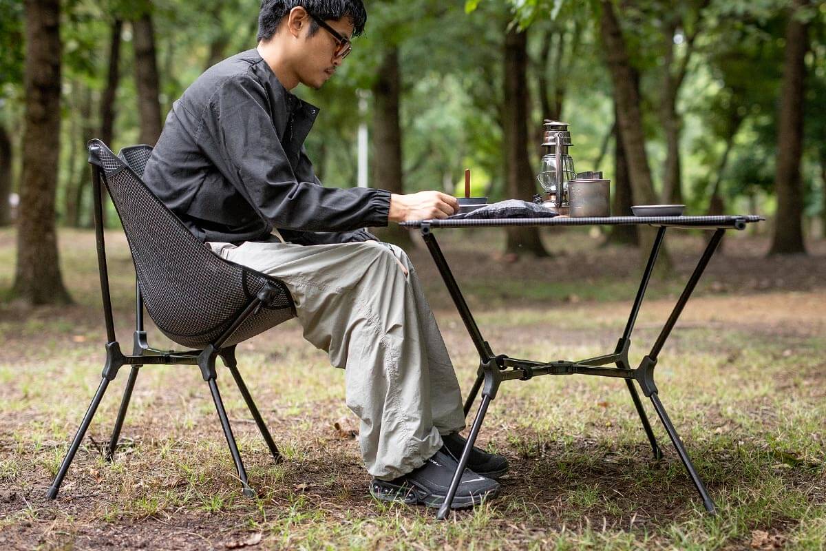 背の高い方も使いやすい高さ